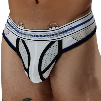 Breedwell Gymnetixxx Thong - White