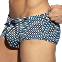 Boxer de Bain Orak Bleu ES Collection