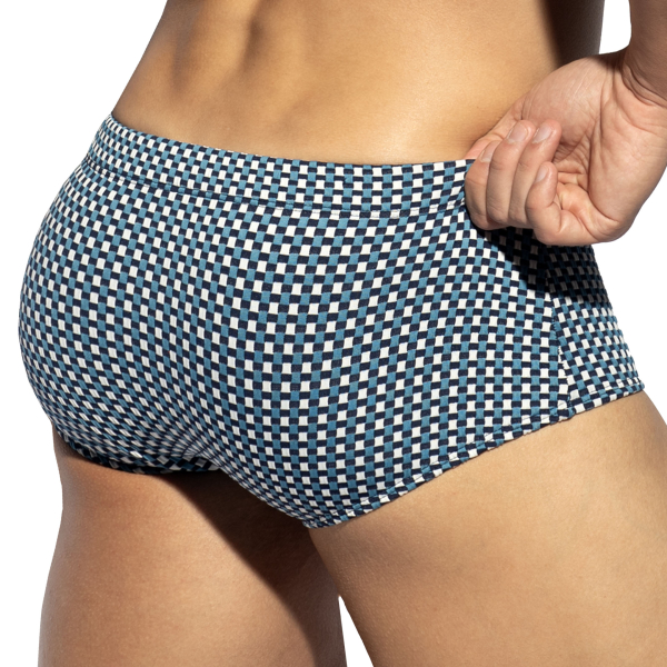 ES Collection Orak Swim Trunks - Blue