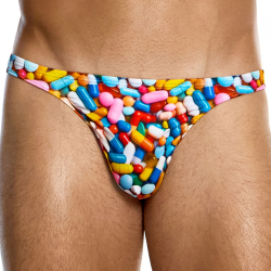 Modus Vivendi Pill Swim Thong