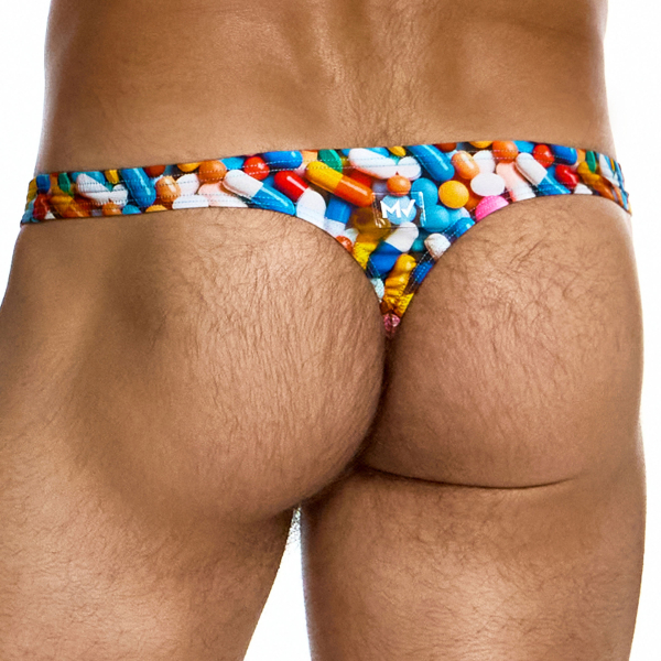 Modus Vivendi Pill Swim Thong