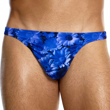 String de Bain Daisies Bleu Modus Vivendi