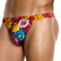 Modus Vivendi Daisies Swim Thong - Multicolored
