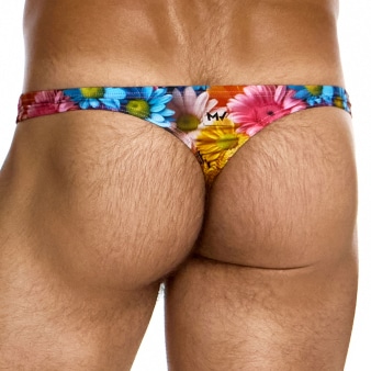 String de Bain Daisies Multicolore Modus Vivendi