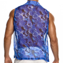Chemise Daisies Bleue Modus Vivendi