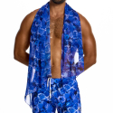 Paréo Daisies Bleu Modus Vivendi