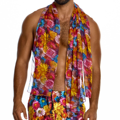 Paréo Daisies Multicolore Modus Vivendi