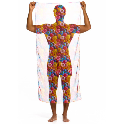 Paréo Daisies Multicolore Modus Vivendi