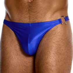 String de Bain Prince Albert Bleu Roi Modus Vivendi