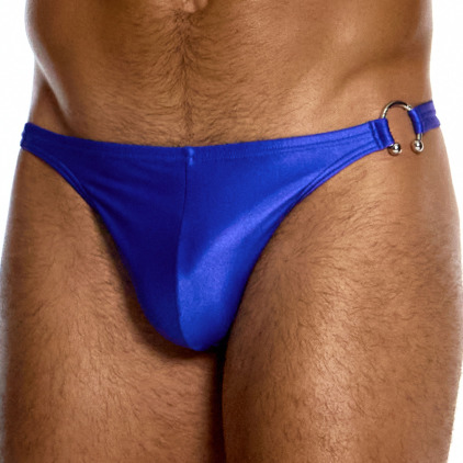 String de Bain Prince Albert Bleu Roi Modus Vivendi