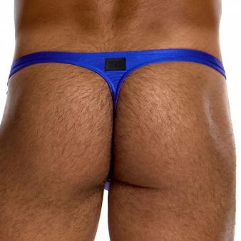 Modus Vivendi Prince Albert Swim Thong - Royal