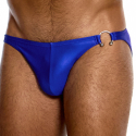 Slip de Bain Low Cut Prince Albert Bleu Roi Modus Vivendi
