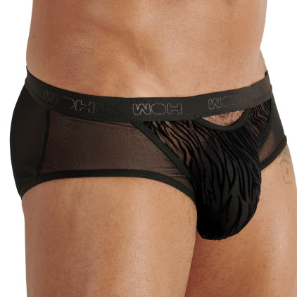 Slip Mini Personal Allure Tigré WOH