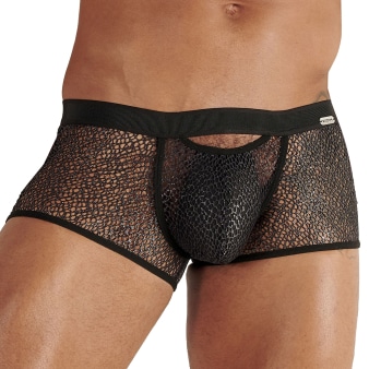 Boxer Mesh Night Universe Noir WOH