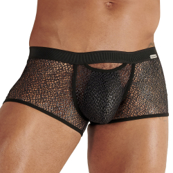 Boxer Mesh Night Universe Noir WOH
