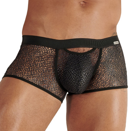 Boxer Mesh Night Universe Noir WOH