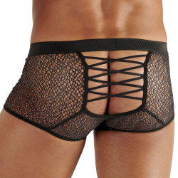 Boxer Mesh Night Universe Noir WOH