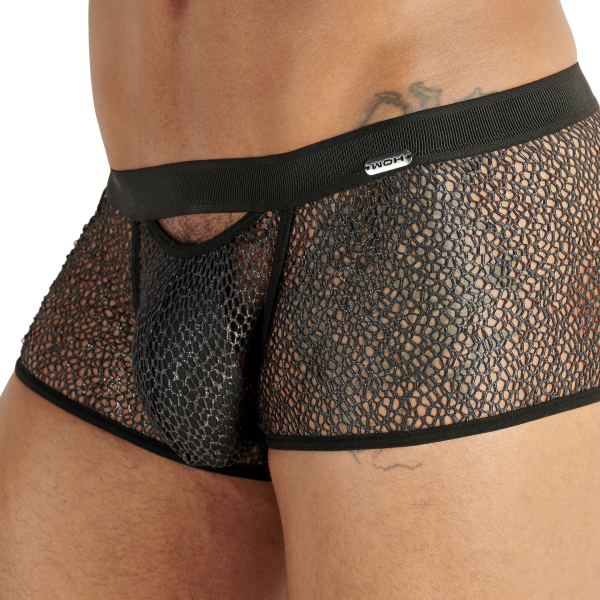 Boxer Mesh Night Universe Noir WOH