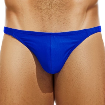 String de Bain Original Bleu Roi
