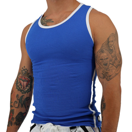 Débardeur Gymnetixxx Bleu Breedwell
