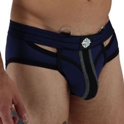Breedwell Mister Luxe Briefs - Navy