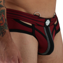 Breedwell Mister Luxe Briefs - Oxblood