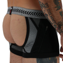 Breedwell Mister Luxe Chock Jock Boxer - Heather Grey