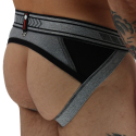 Breedwell Mister Luxe Jock - Heather Grey