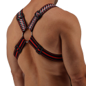 Harnais Body Gymnetixxx Rouge Breedwell