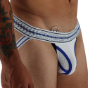 Jock Strap Gymnetixxx Blanc Breedwell