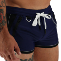 Short Gymnetixxx Bleu Marine Breedwell