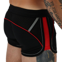 Short Gymnetixxx Noir Breedwell