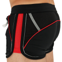 Short Gymnetixxx Noir Breedwell