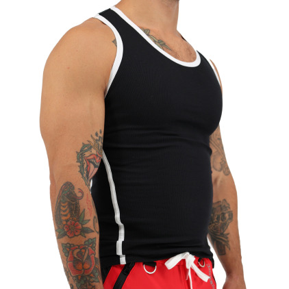 Débardeur Gymnetixxx Noir Breedwell