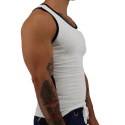 Débardeur Gymnetixxx Gris Chiné Breedwell