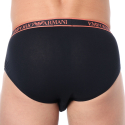 Slip Core Logoband Coton Marine - Orange Emporio Armani