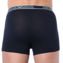 Boxer Core Logoband Coton Marine - Bleu Ciel Emporio Armani