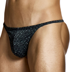 String Air Bubble Noir Modus Vivendi
