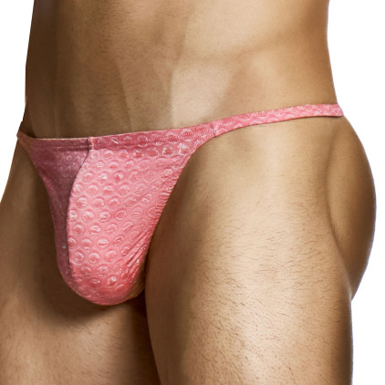 String Air Bubble Rose Poudré Modus Vivendi
