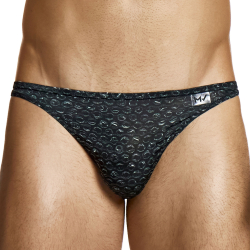Slip Low Cut Air Bubble Noir Modus Vivendi