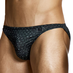 Slip Low Cut Air Bubble Noir Modus Vivendi
