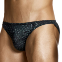 Slip Low Cut Air Bubble Noir Modus Vivendi