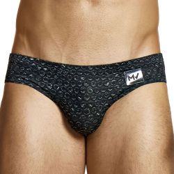Slip Classic Air Bubble Noir Modus Vivendi