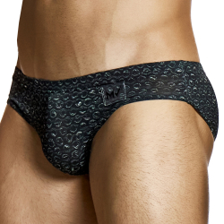 Slip Classic Air Bubble Noir Modus Vivendi