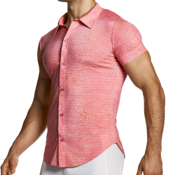 Chemisette Air Bubble Rose Poudré Modus Vivendi