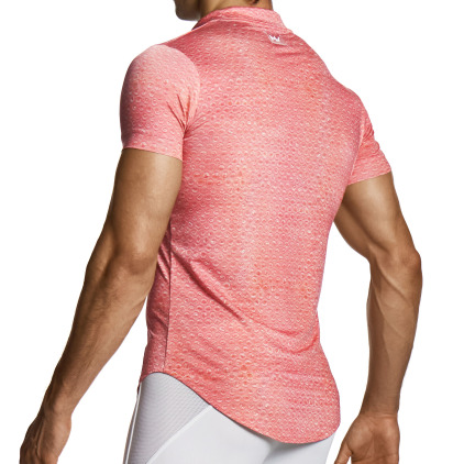 Chemisette Air Bubble Rose Poudré Modus Vivendi