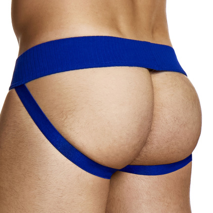 Jock Strap Ultra Heritage Bleu Roi Modus Vivendi