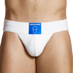 Jock Strap Ultra Heritage Blanc Modus Vivendi