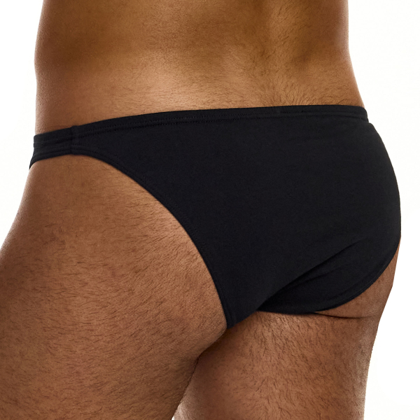 Modus Vivendi Heritage Low Rise Briefs - Black