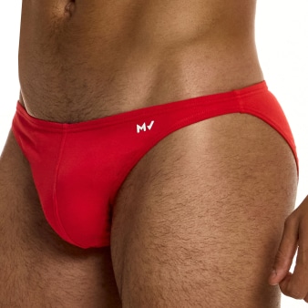 Slip Low Cut Heritage Rouge Modus Vivendi